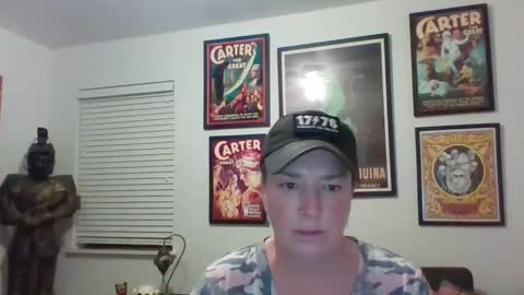 WendyCU online show from January 2, 4:09 am