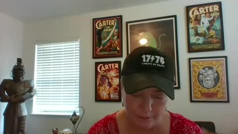 WendyCU online show from January 2, 3:51 pm
