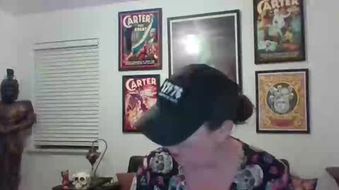 WendyCU online show from January 4, 4:55 am