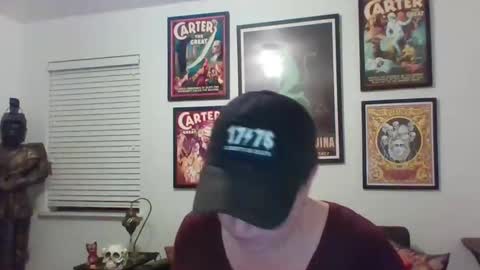 WendyCU online show from January 5, 4:36 am