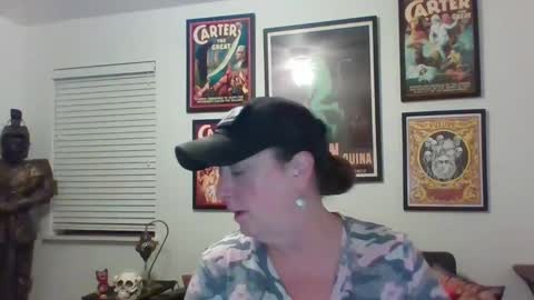 WendyCU online show from January 6, 2:15 am