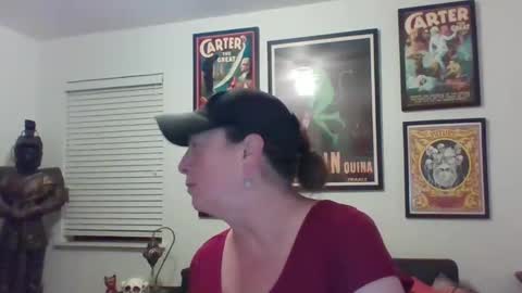 WendyCU online show from January 13, 4:50 am