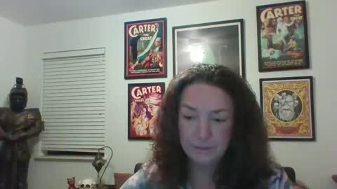 WendyCU online show from January 16, 5:21 am