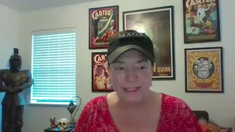 WendyCU online show from January 28, 10:56 pm