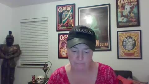 WendyCU online show from January 29, 3:12 am
