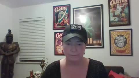 WendyCU online show from February 4, 4:37 am