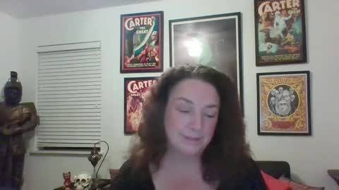 WendyCU online show from February 8, 5:18 am