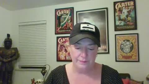 WendyCU online show from September 13, 3:50 am