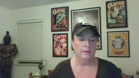 WendyCU online show from September 20, 5:19 am