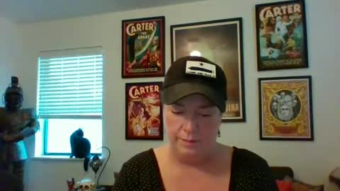 WendyCU online show from September 29, 11:31 pm