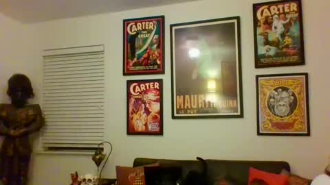 WendyCU online show from October 11, 1:27 am