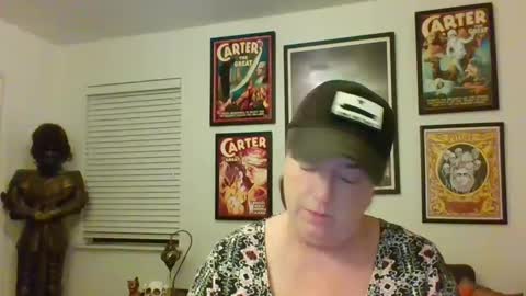 WendyCU online show from October 18, 3:53 am