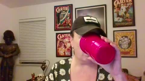 WendyCU online show from October 22, 1:39 am