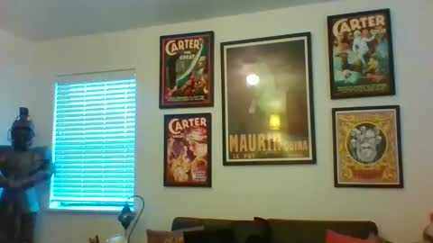 WendyCU online show from November 17, 11:21 pm