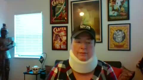 WendyCU online show from January 15, 10:57 pm