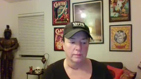 WendyCU online show from February 1, 3:05 am