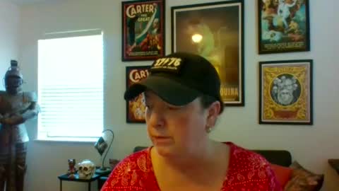 Snapshot of wendycu chatting on February 19, 10:06 pm WendyCU online show from February 19, 10:06 pm