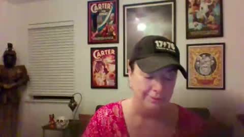Snapshot of wendycu chatting on February 20, 6:26 am WendyCU online show from February 20, 6:26 am