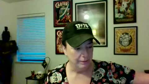 Snapshot of wendycu chatting on March 9, 12:36 am WendyCU online show from March 9, 12:36 am