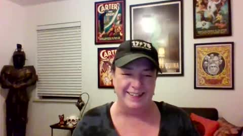 Snapshot of wendycu chatting on March 21, 3:00 am WendyCU online show from March 21, 3:00 am