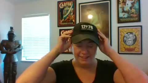 Snapshot of wendycu chatting on March 24, 8:47 pm WendyCU online show from March 24, 8:47 pm