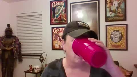 Snapshot of wendycu chatting on April 7, 2:12 am WendyCU online show from April 7, 2:12 am