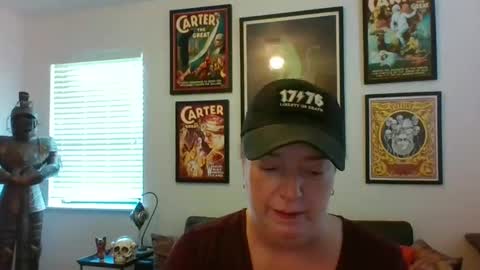 Snapshot of wendycu chatting on April 16, 8:42 pm WendyCU online show from April 16, 8:42 pm