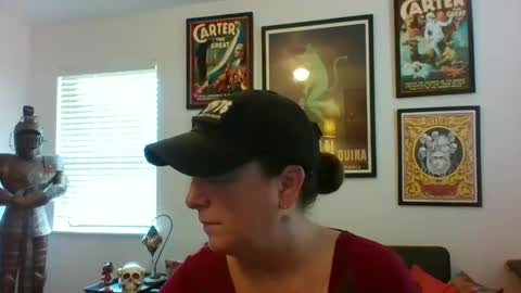 Snapshot of wendycu chatting on May 6, 8:14 pm WendyCU online show from May 6, 8:14 pm