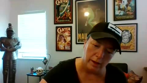 Snapshot of wendycu chatting on June 10, 7:13 pm WendyCU online show from June 10, 7:13 pm