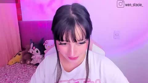 Wenstacie INDEPENDENT MODEL online show from September 11, 2:22 am