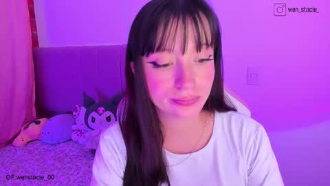 Wenstacie INDEPENDENT MODEL online show from November 11, 2:00 am