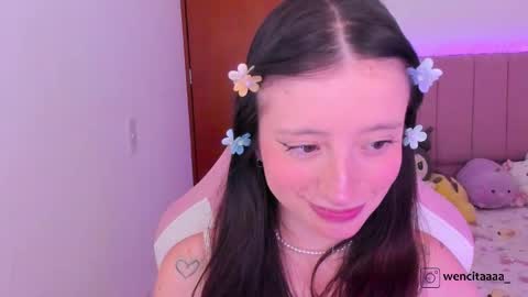 Wenstacie INDEPENDENT MODEL online show from March 27, 2:06 am