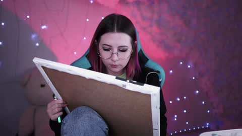 little girl who is always rightLisa online show from December 18, 9:04 am