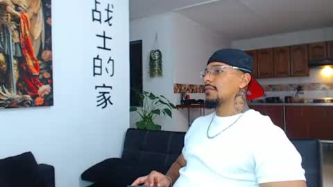 Wesley Rogger online show from June 26, 10:03 pm