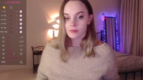 Lana online show from January 24, 7:18 pm