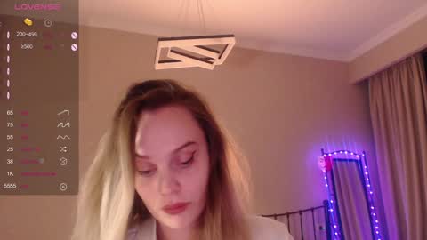 Lana online show from February 8, 6:12 pm