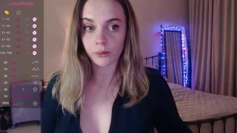 Lana online show from February 18, 8:03 pm