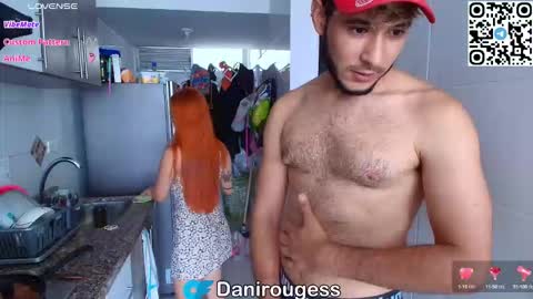 Mia and Dylan online show from October 8, 7:22 pm