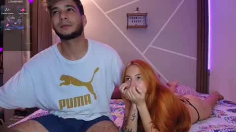 Mia and Dylan online show from November 8, 5:40 am