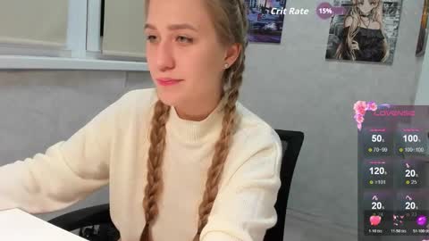 Sonya online show from November 25, 2:11 am