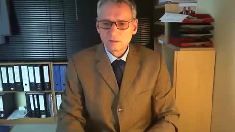 Franz online show from February 13, 2:35 pm