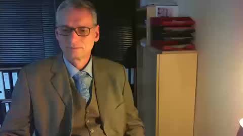 Franz online show from March 13, 3:18 pm