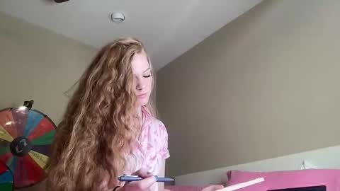 Madasyn Rose online show from March 27, 2:17 am