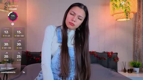 Snapshot of what_is_love_is chatting on February 12, 6:25 pm Kaylee online show from February 12, 6:25 pm