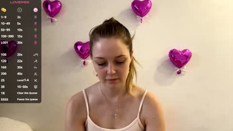 Hello I m Yuna and Ive been waiting for you   MaevAmy online show from June 21, 1:24 pm