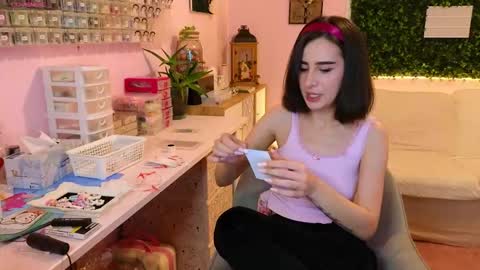 Snapshot of whats_her_name chatting on February 20, 10:10 pm Victoria Maria online show from February 20, 10:10 pm