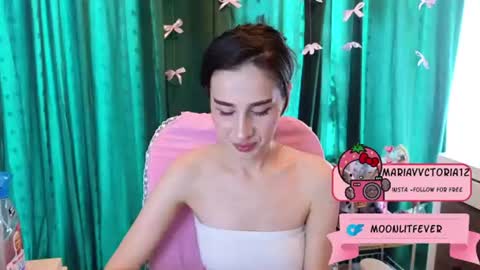 Snapshot of whats_her_name chatting on July 3, 5:47 am Victoria Maria online show from July 3, 5:47 am