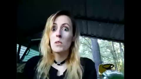 Whatsheralias online show from October 19, 10:32 pm