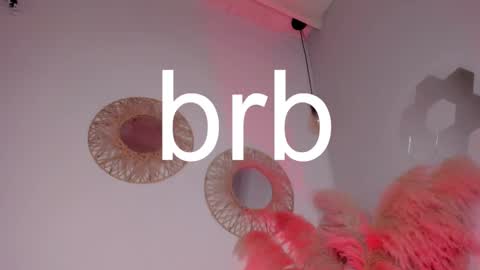 Sara  online show from February 13, 6:38 pm