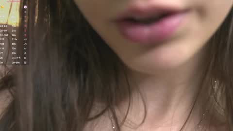 Naomi online show from December 5, 1:36 am